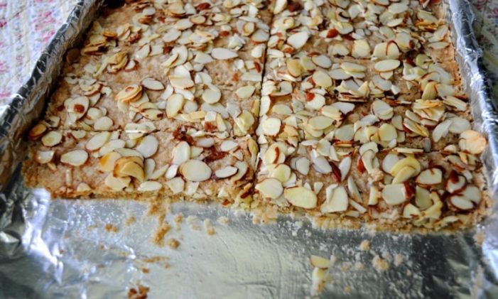 Deutsch LA & Diamond Nuts Discover the Motivation Behind Baking