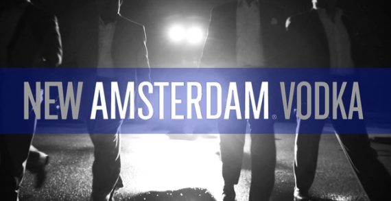 New Amsterdam Vodka Launches “It’s Your Town” National Ad Campaign