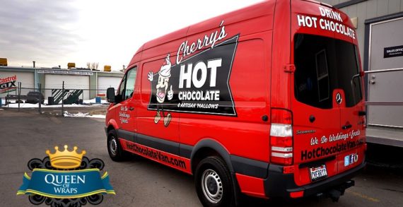 First Hot Chocolate Truck in the US Hits the Streets of Salt Lake City
