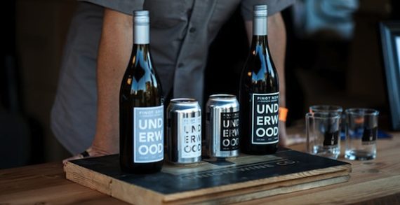Wine That Comes In Cans, Just Like Beer