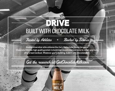 USA Medal Favorites Show How Success is ‘Built With Chocolate Milk’