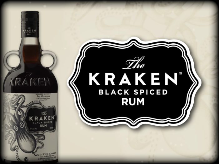 The Kraken Rum Releases “Black Ink” on Unsuspecting Nation