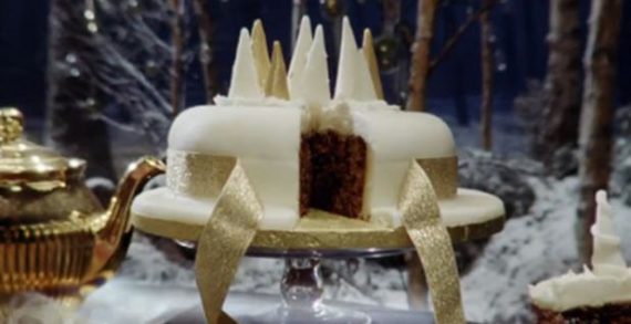 M&S Unveils Christmas Food Ad