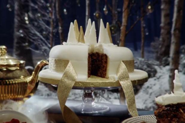 M&S Unveils Christmas Food Ad