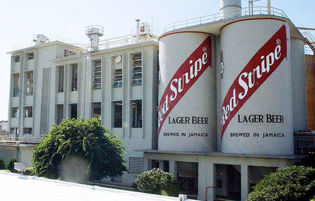 Diageo Admits Targeting 18-24 Year Olds for Red Stripe Alcopop