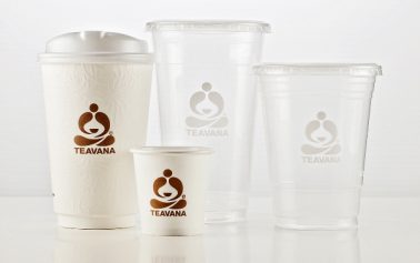 Starbucks Designs A Stylish, Minimalistic Cup For Tea Drinkers