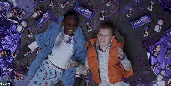 Cadbury Dairy Milk Unwraps its First Christmas-themed Campaign