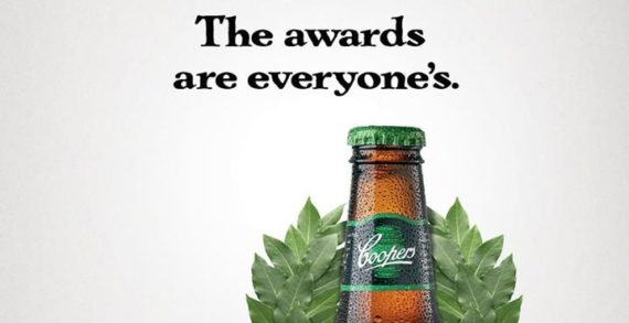 Coopers Wins ‘Best Marketed Beer’ Award & Thanks Fans via Facebook