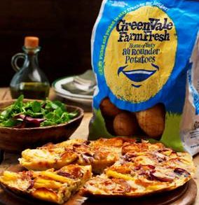 GreenVale Farm Fresh Potatoes Win New Listings with Ocado and Amazon