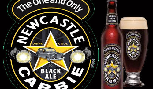 Newcastle Introduces Limited-Edition Cabbie Black Ale