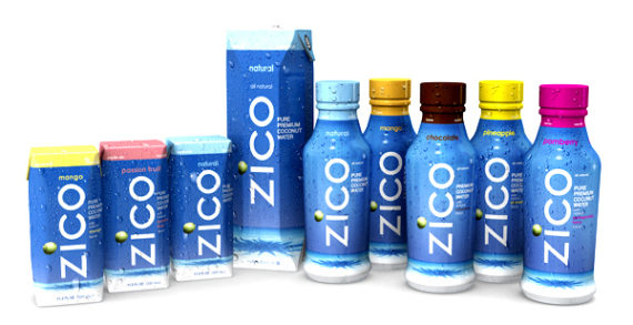 ZICO Beverages Joins The Coca-Cola Family