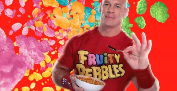 Post Pebbles Cereal Campaign Pits Fruity Pebbles agaist Cocoa Pebbles