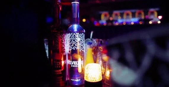 Belvedere Vodka Rings in the New Year by Introducing Silver Saber