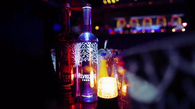 Belvedere Vodka Rings in the New Year by Introducing Silver Saber
