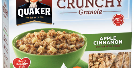 Latest Innovations From Quaker Oats Help Fuel Busy Days