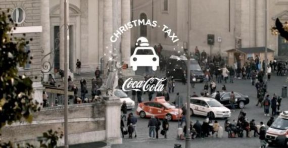 Coca-Cola’s Christmas Ad Encourages People to Share a Cab