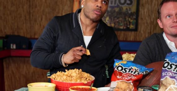 Tostitos & Nelly Get Fans Amped Up For the 2014 Tostitos Fiesta Bowl