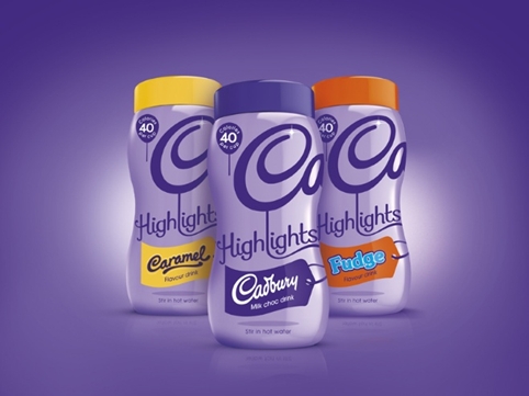 Cadbury Rolls Out New Look For Its Hot Drinks