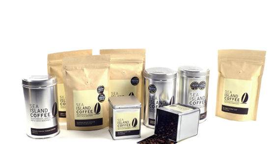 New Premium Store Listings For Online Retailer: Sea Island Coffee