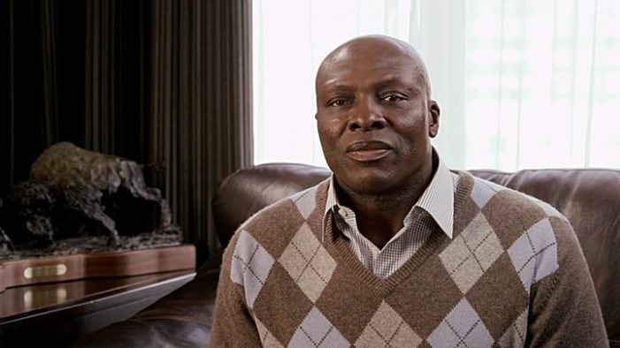 Bud Light & Bruce Smith Urge Fans to “Stay In The Game” During Super Bowl XLVIII