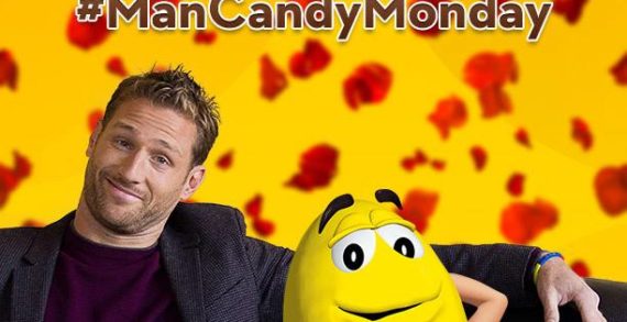 M&M’s Yellow Appears Alongside his Pals from ABC’s “The Bachelor”
