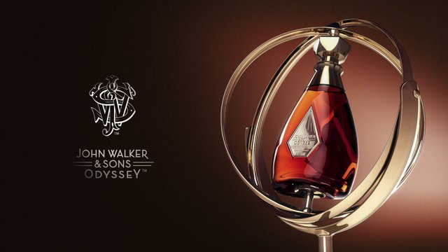 Diageo Adds John Walker & Sons Odyssey to its US Portfolio