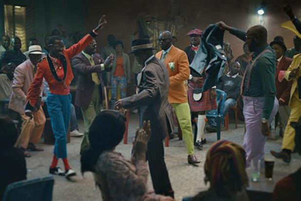 Guinness Makes Stars of Congolese Fashion Cult in TV campaign