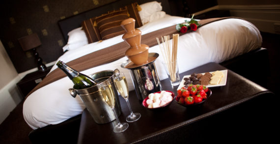 Melt Your Lover’s Heart this Valentine’s Day at the Chololate Boutique Hotel