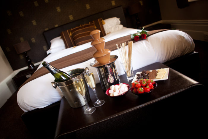 Melt Your Lover’s Heart this Valentine’s Day at the Chololate Boutique Hotel