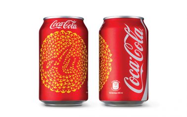 Coca-Cola Unveils Cans With Hand-Drawn Swallow Designs In Vietnam