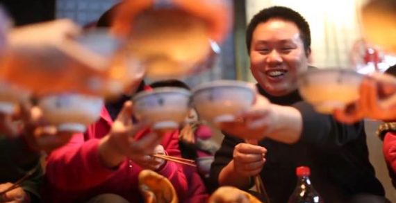 Coca-Cola Reunites Migrant Workers & Their Families For Chinese New Year
