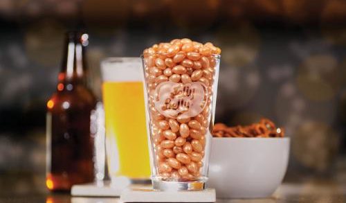 Jelly Belly Serves up World’s First Beer Flavored Jelly Bean