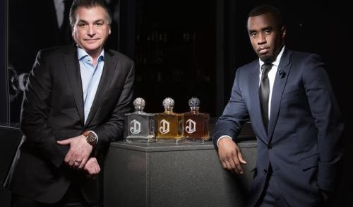 Sean “Diddy” Combs & Diageo Acquire Luxury Tequila Brand DeLeon