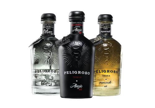 Diageo Acquires Super-Premium Tequila Brand Peligroso