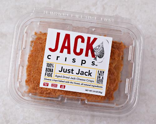 Pastry Smart Introduces New Brand Jack Crisps