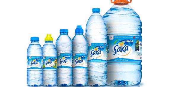 Saka Water Promote Healthy Living with Gym Kit Promotion