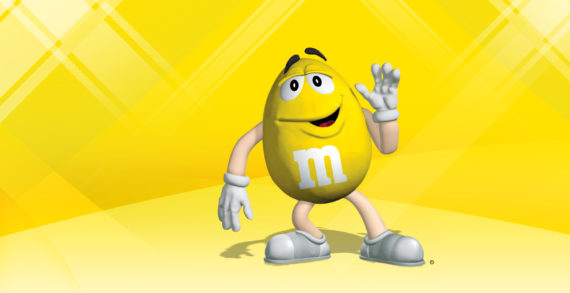 M&M’s Planning to Go (Pea)nuts in New Super Bowl Commercial