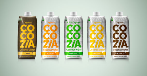 Epicurex Taps KeHE for Distribution of Its Coconut Water Cocozia