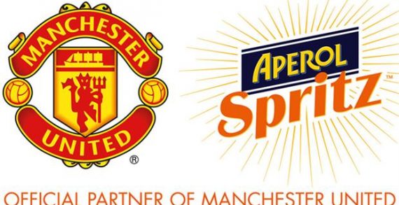 Manchester United Signs up Trendy Liqueur Brand Aperol