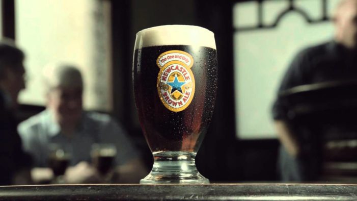 Newcastle Brown Ale Lampoon Super Bowl with ‘Mega Huge Football Game’ Ad