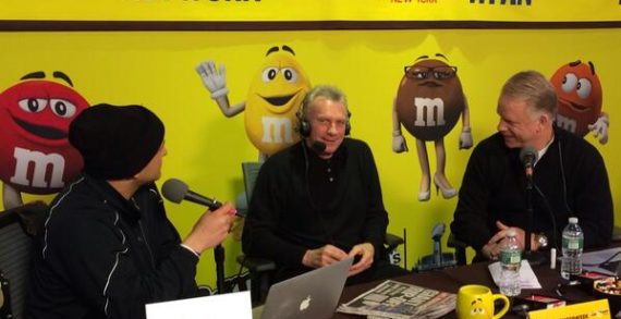M&M’s & Joe Montana Bring Innovative Spin To ‘Colour Commentary’