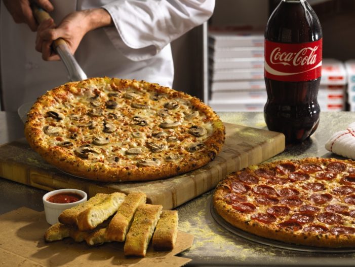 Domino’s Signs Multi-Year Beverage Supplier Agreement with Coca-Cola