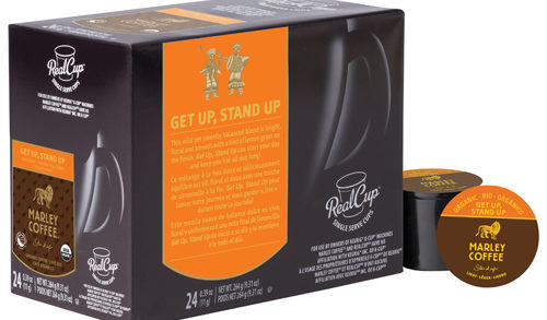Marley Coffee Celebrates Launch of New Capsule at Biofach 2014