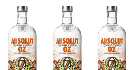 Absolut Unveils First Ever ‘Oz’ Bottle That Pays Tribute To Australia