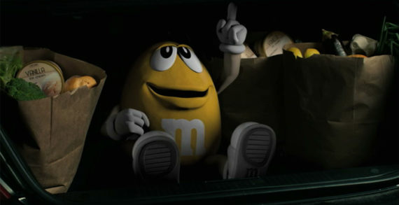 M&M’s Delights Viewers With ‘Nutty’ Super Bowl Ad