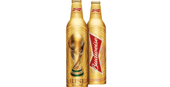 Budweiser Unveils Rise As One Marketing Campaign For FIFA World Cup