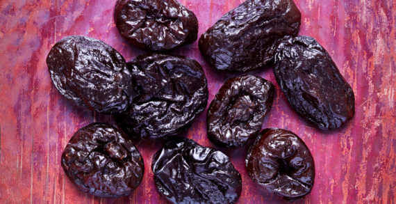 Sling Out Your Refined Sugar & Go Natural With Prunes From California