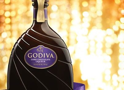 Diageo Introduces GODIVA Dark Chocolate Liqueur