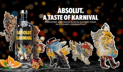 Absolut Karnival Takes Carnival by Storm in Trinidad and Tobago