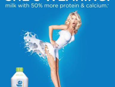 Fairlife Purely Nutritious Milk: More Protein, More Calcium, Less Sugar